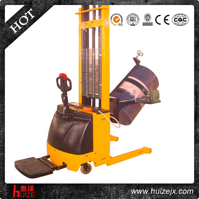 全電動(dòng)油桶車夾鐵桶 全電動(dòng)油桶車夾鐵桶