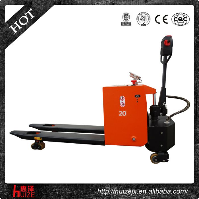 稱重半電動(dòng)搬運(yùn)車 稱重半電動(dòng)搬運(yùn)車