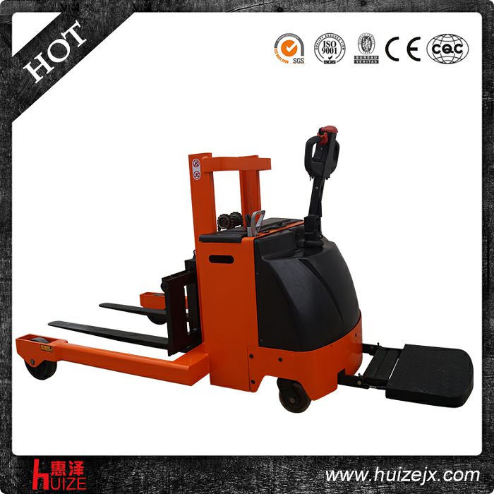 地面不平用全電動(dòng)堆垛車 地面不平用全電動(dòng)堆垛車