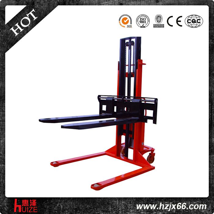 1噸半電動堆高車(寬腿式) 1噸半電動堆高車(寬腿式)