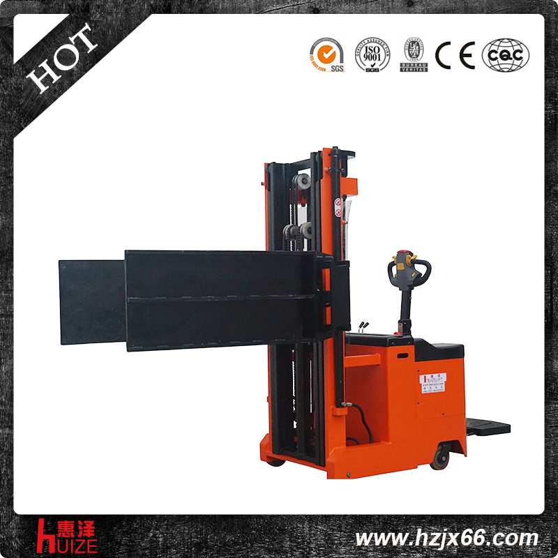 全自動夾抱機(適合紙箱、紙板）