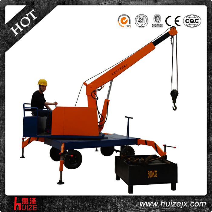 電動(dòng)液壓小吊車 電動(dòng)液壓小吊車