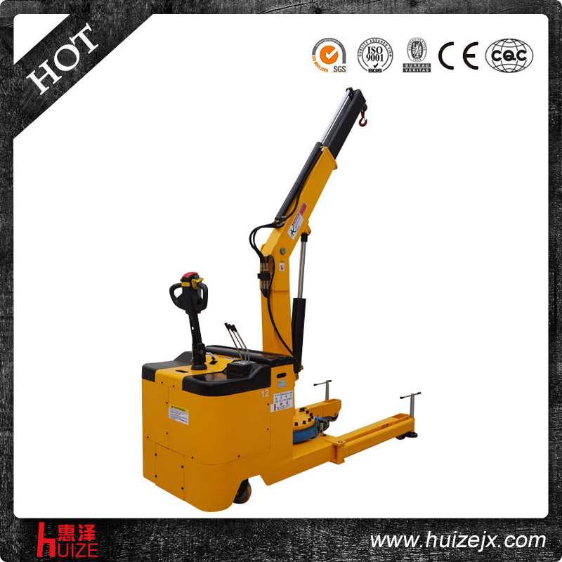 全電動(dòng)搬運(yùn)車(chē)式吊車(chē) (4) 全電動(dòng)搬運(yùn)車(chē)式吊車(chē) (4)