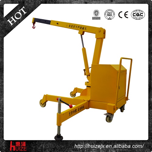 配重式液壓吊車(chē)(SD-B-2T) 配重式液壓吊車(chē)(SD-B-2T)