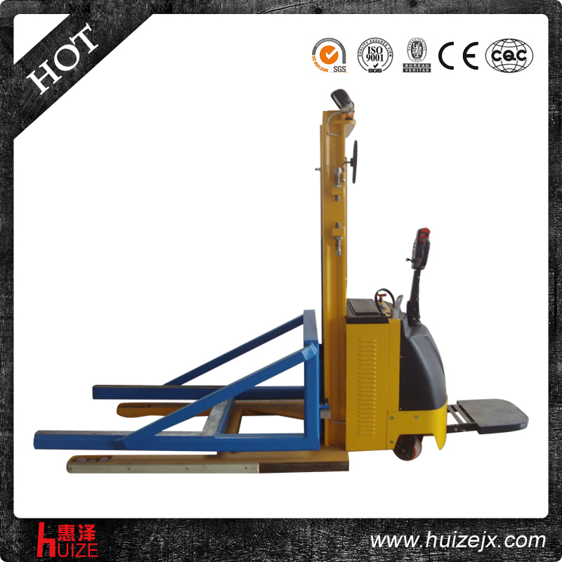 單、多晶硅行業(yè)專用爐內取料車