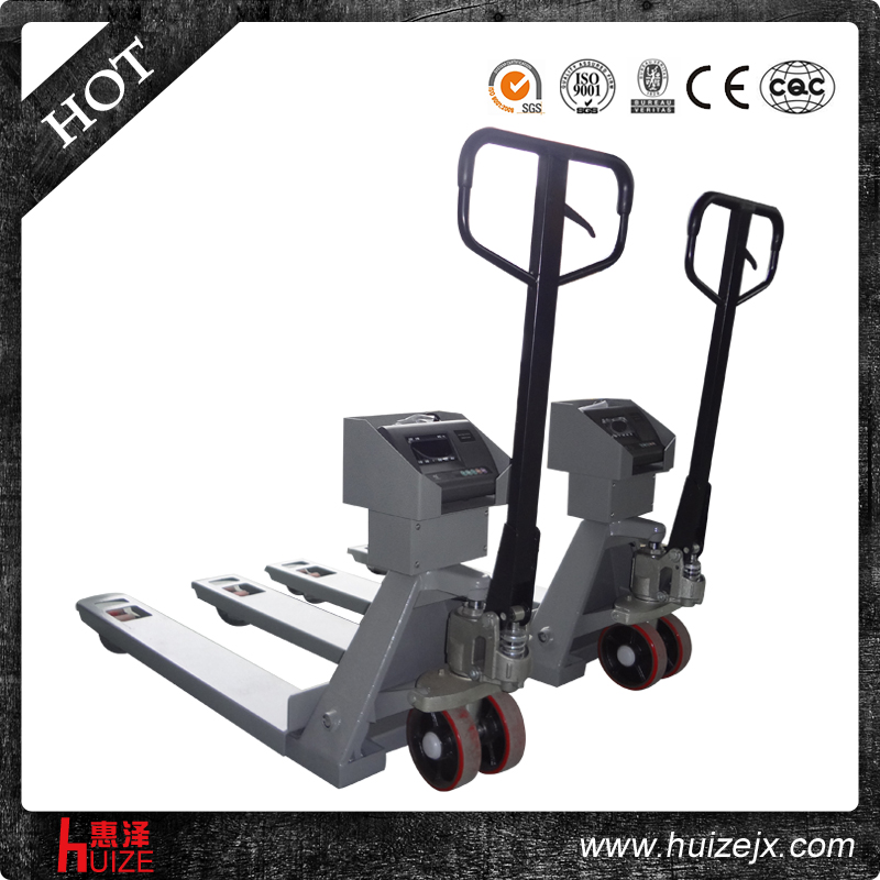 帶電子秤搬運(yùn)車 帶電子秤搬運(yùn)車