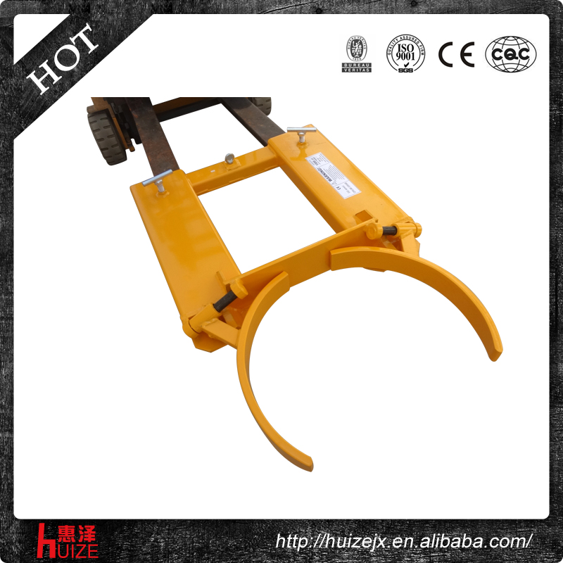 HZDG40叉車專用油桶搬運夾（單桶，鐵桶）