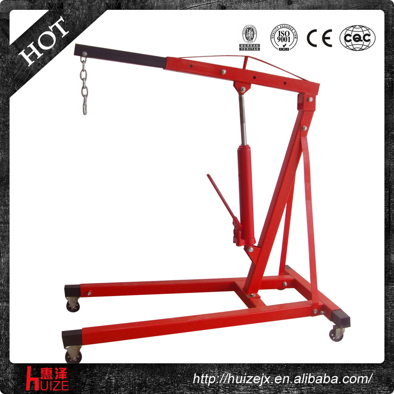 手動(dòng)液壓小吊車(chē)FZD-1T 手動(dòng)液壓小吊車(chē)FZD-1T