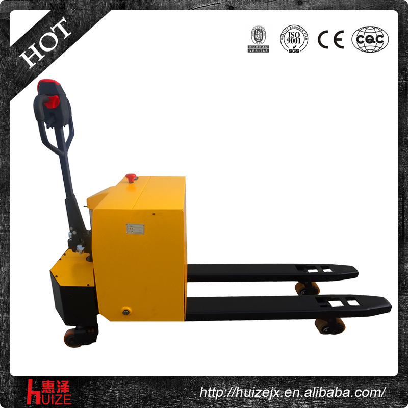 半電動搬運車 半電動搬運車