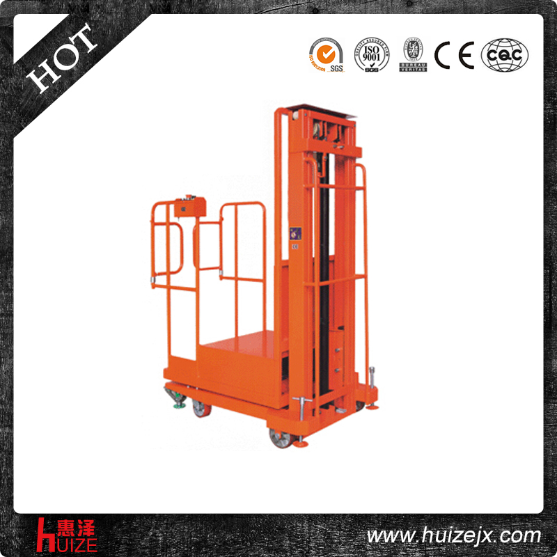 半電動高空取料機 半電動高空取料機