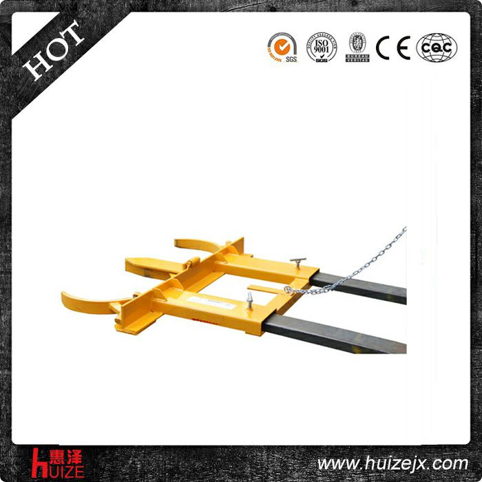 叉車專用油桶夾（2個桶，只適合鐵桶）