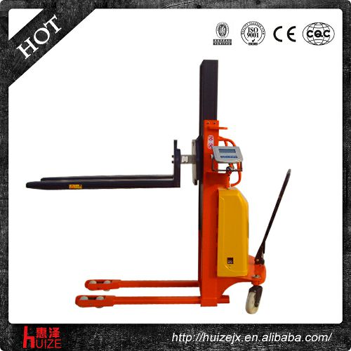 半電動(dòng)堆高車(chē)(稱(chēng)重式) 半電動(dòng)堆高車(chē)(稱(chēng)重式)