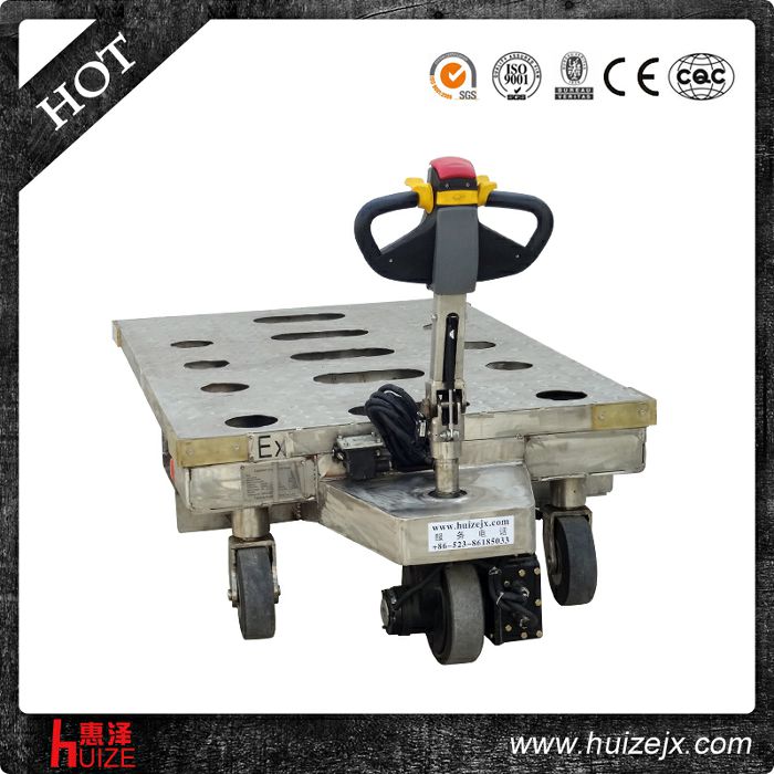 防爆電動搬運車(不銹鋼) 防爆電動搬運車(不銹鋼)