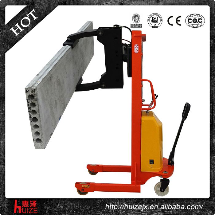 半電動(dòng)樓板夾抱翻轉(zhuǎn)車 半電動(dòng)樓板夾抱翻轉(zhuǎn)車
