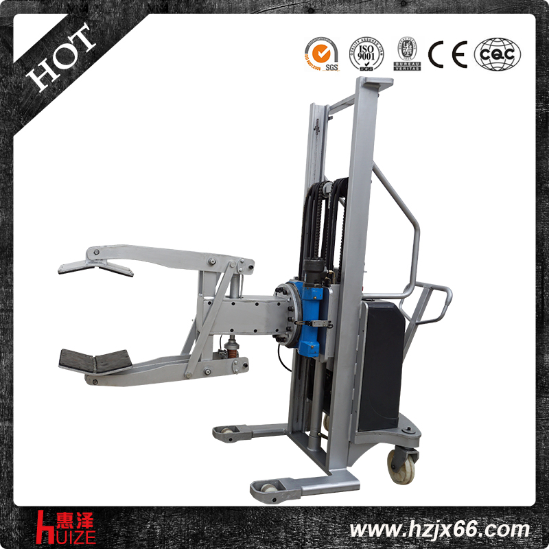 半動(dòng)紙卷夾抱翻轉(zhuǎn)車(適合夾起豎立的紙卷) 半動(dòng)紙卷夾抱翻轉(zhuǎn)車(適合夾起豎立的紙卷)