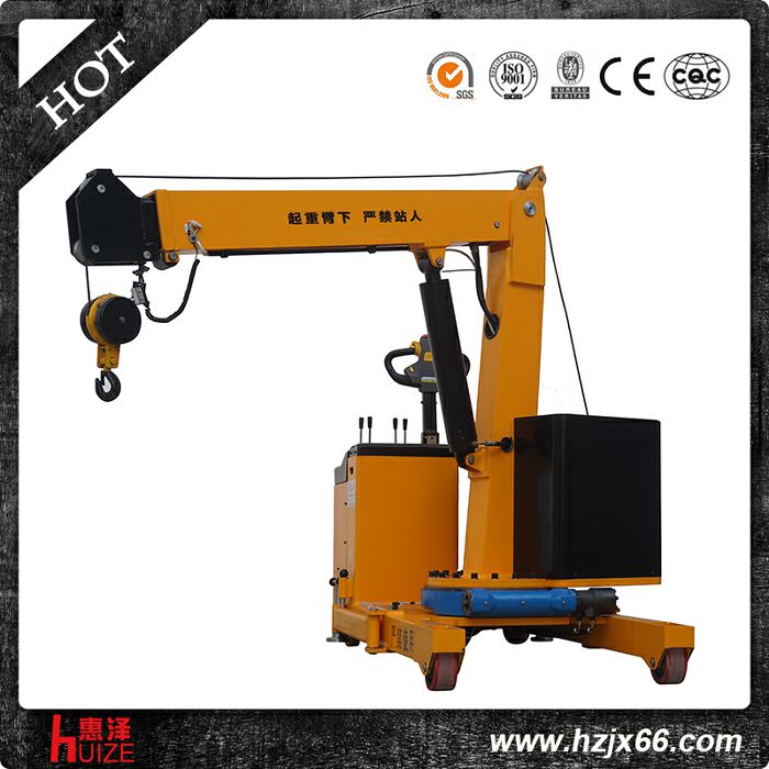 電動搬運(yùn)車式吊車帶鋼絲繩 電動搬運(yùn)車式吊車帶鋼絲繩